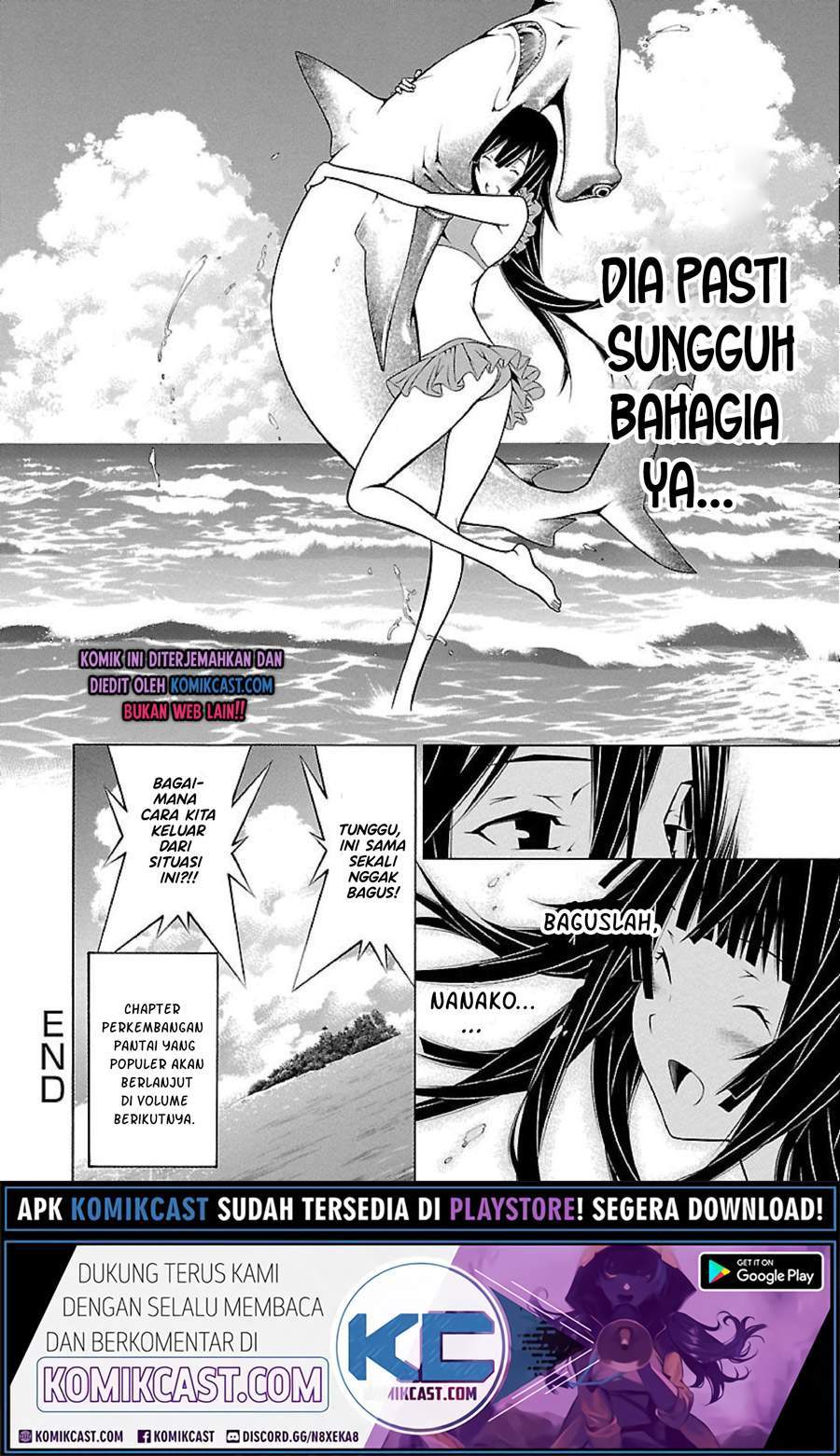 Takayukashiki Shoujo Chapter 18 - 161