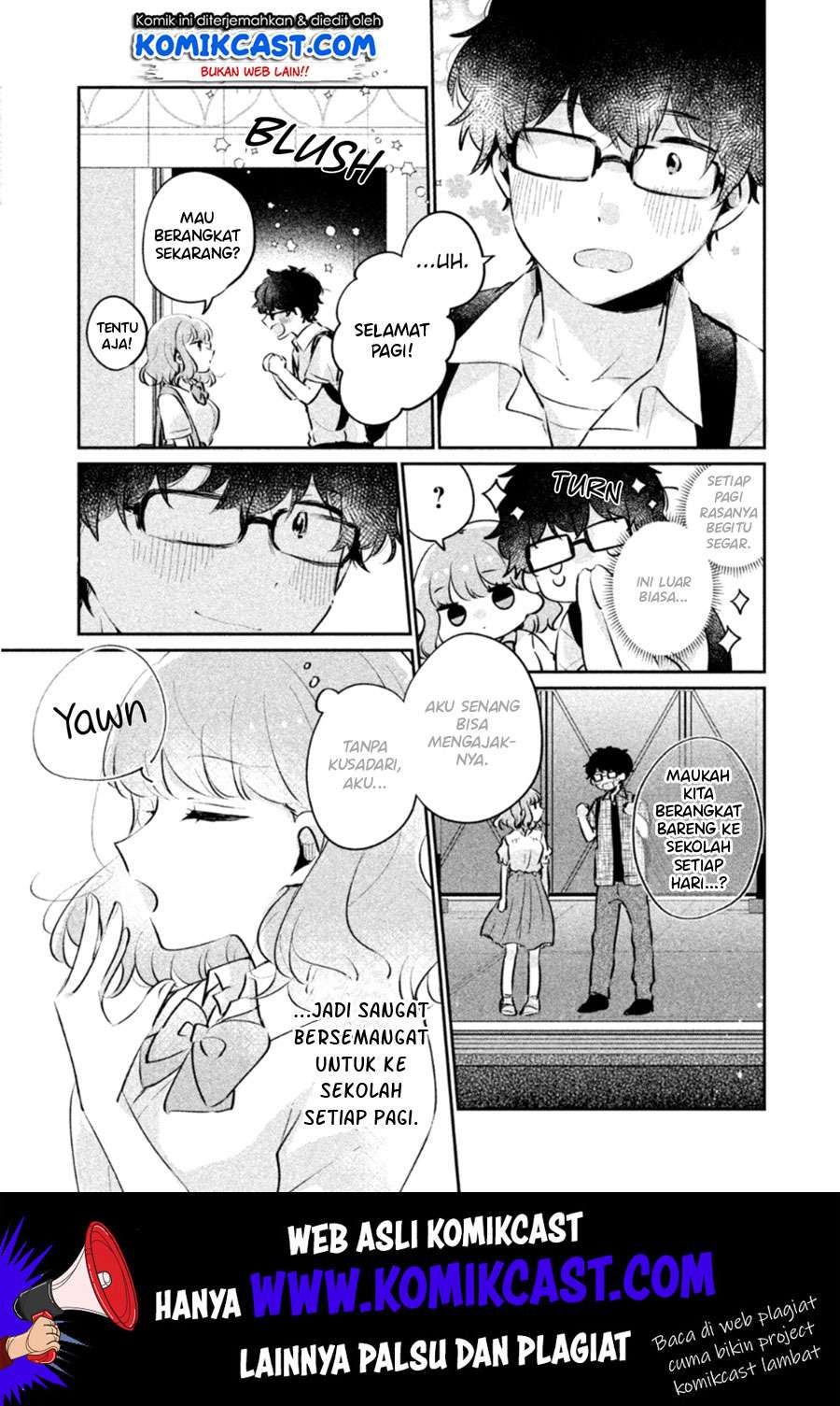 It'S Not Meguro-San'S First Time Chapter 18 - 103