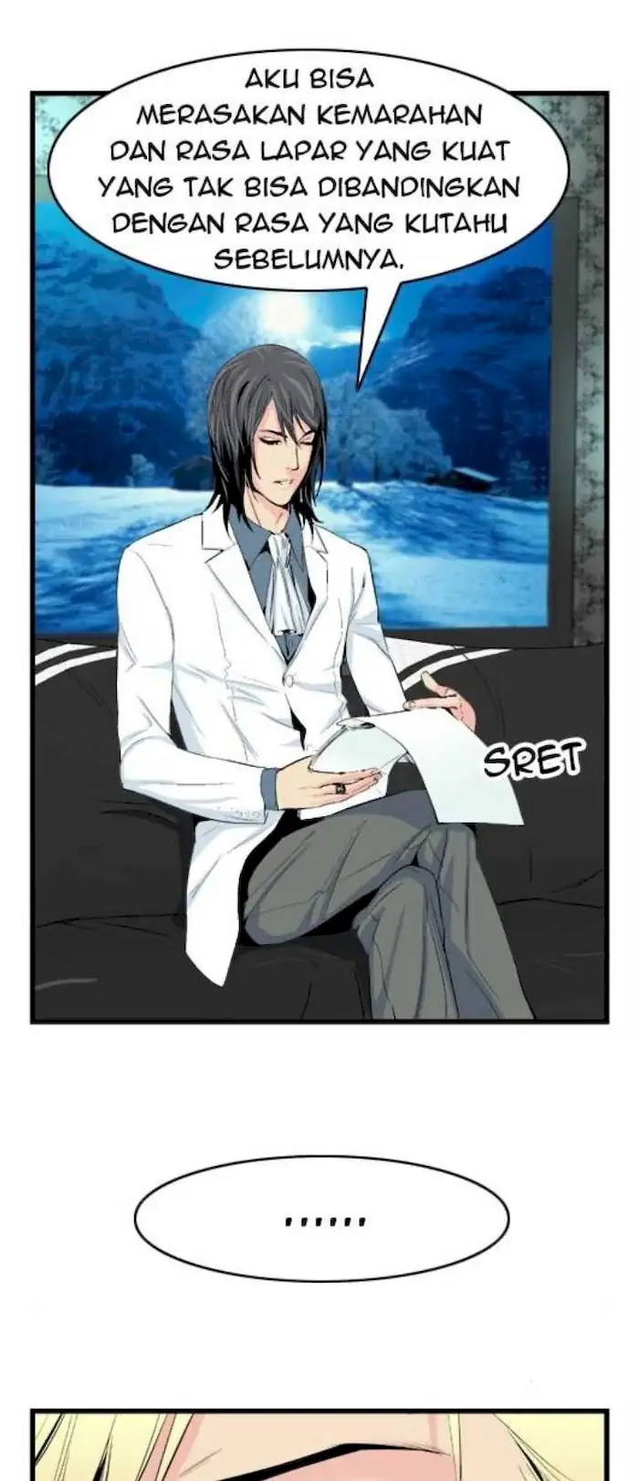 Noblesse Chapter 18 - 163