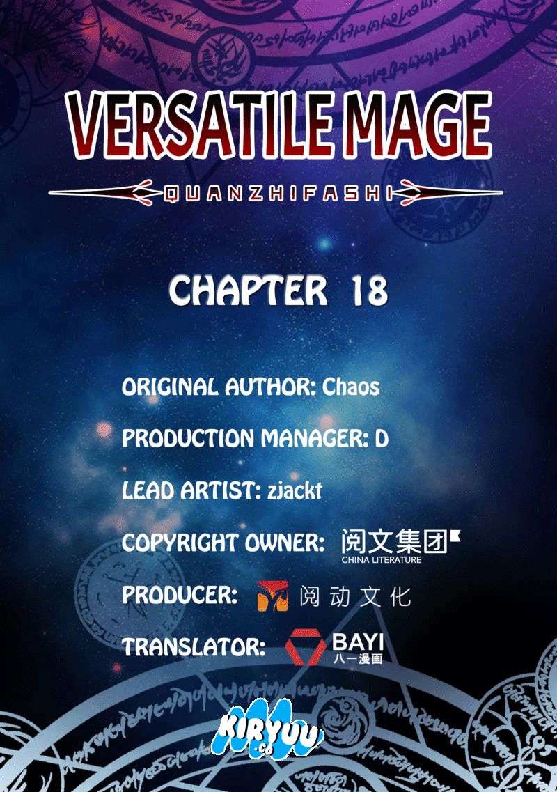 Versatile Mage Chapter 18 - 95