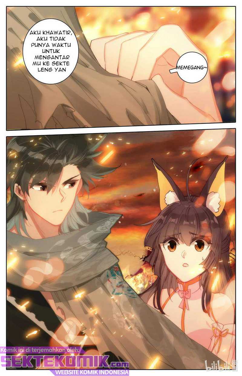 Mortal Cultivation Fairy World Chapter 18 - 127