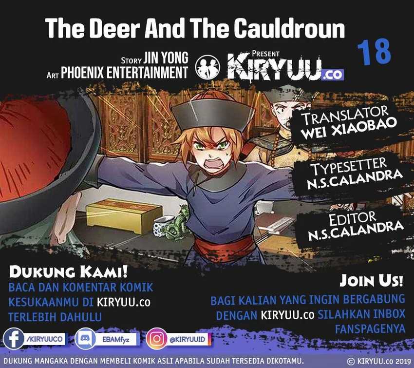 The Deer And The Cauldron Chapter 18 - 79