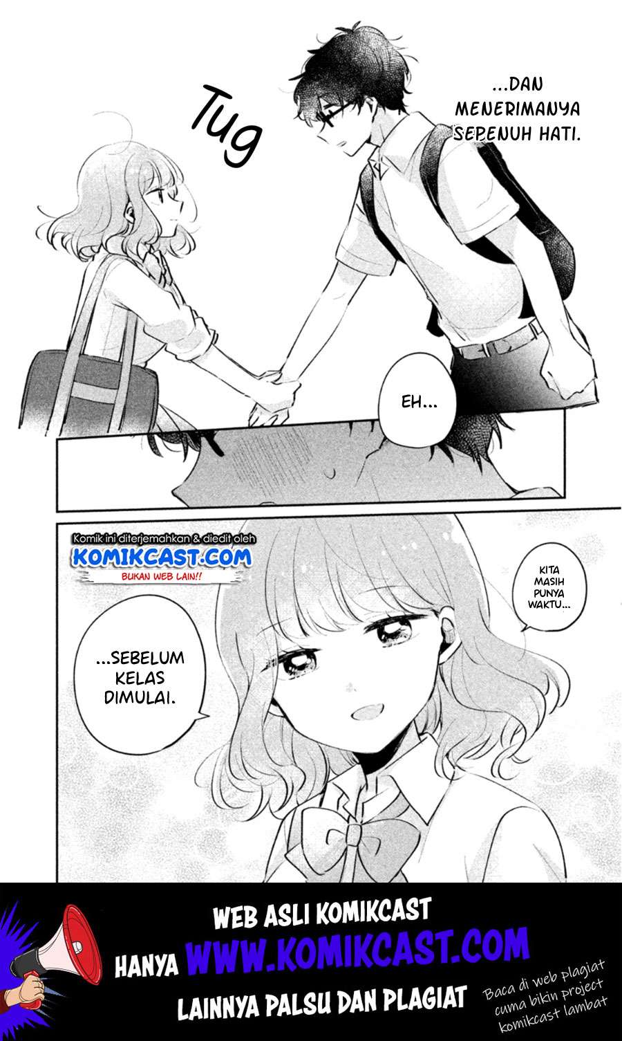 It'S Not Meguro-San'S First Time Chapter 18 - 121