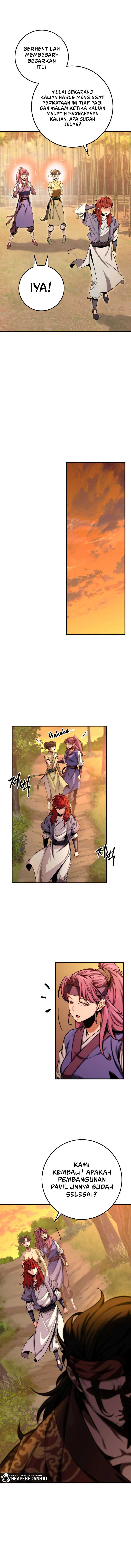 Heavenly Inquisition Sword Chapter 18 - 141
