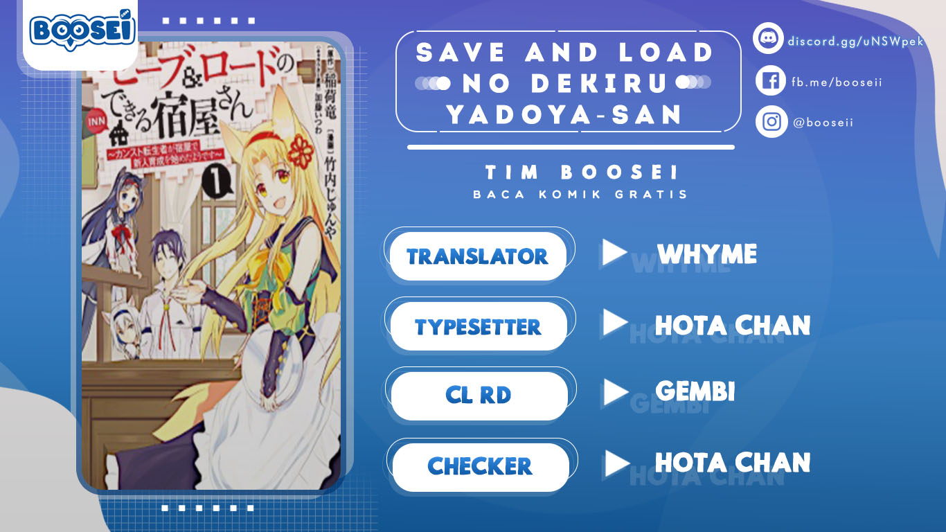 Save &Amp; Load No Dekiru Yadoya-San Chapter 18 - 151