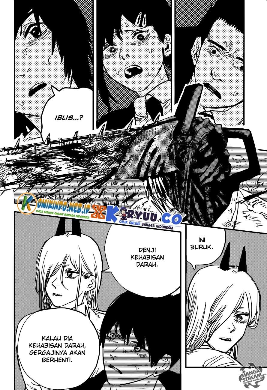 Chainsaw Man Chapter 18 - 179