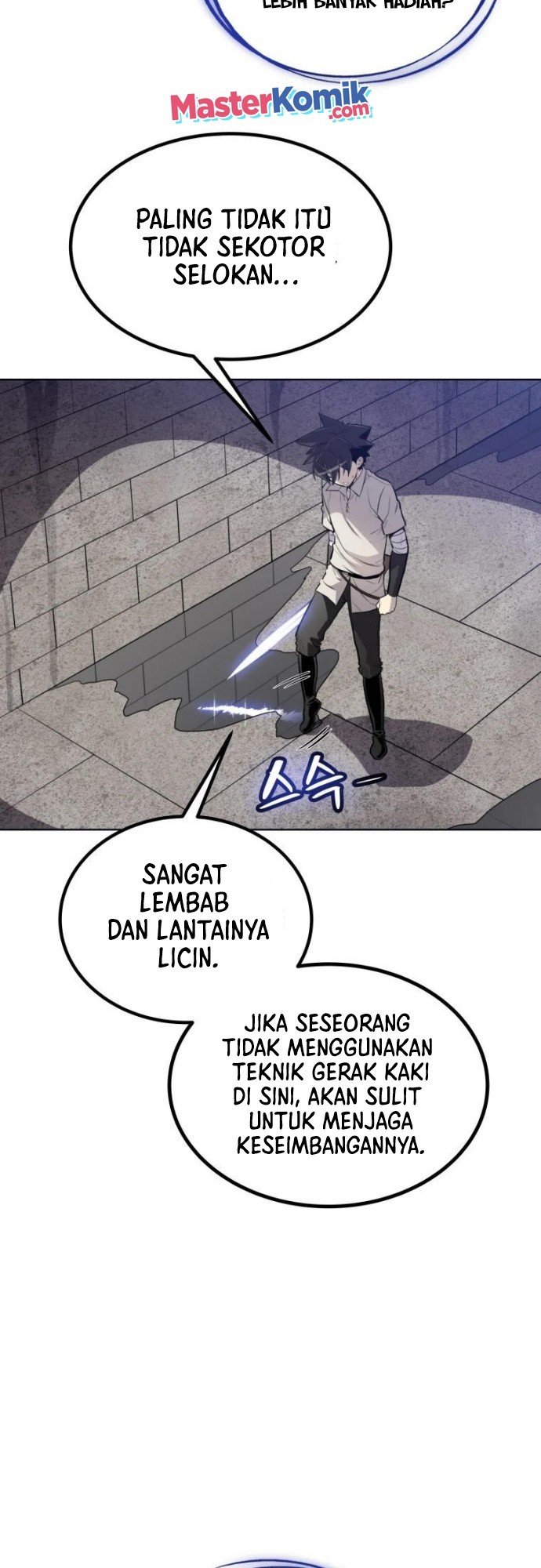 Overpowered Sword Chapter 18 - 463