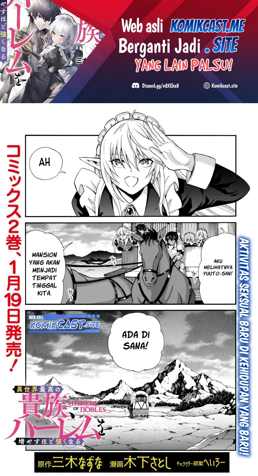 The Strongest Harem Of Nobles Chapter 18 - 79