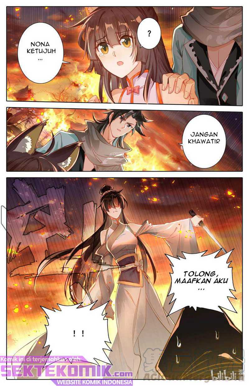 Mortal Cultivation Fairy World Chapter 18 - 117