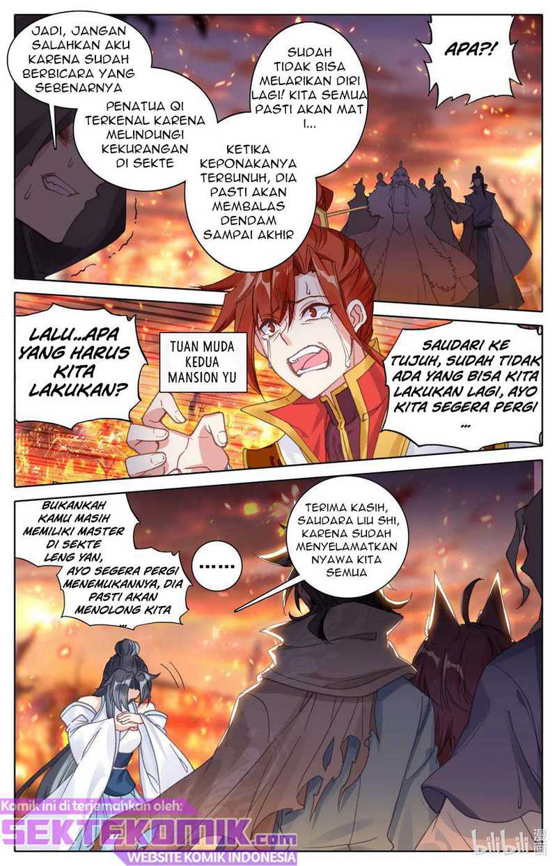 Mortal Cultivation Fairy World Chapter 18 - 115