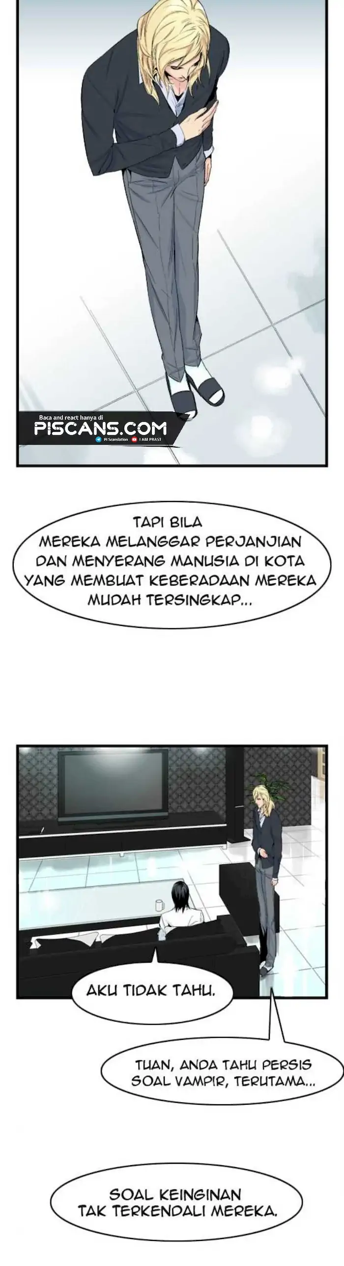 Noblesse Chapter 18 - 161