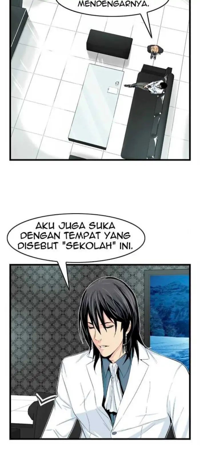 Noblesse Chapter 18 - 173