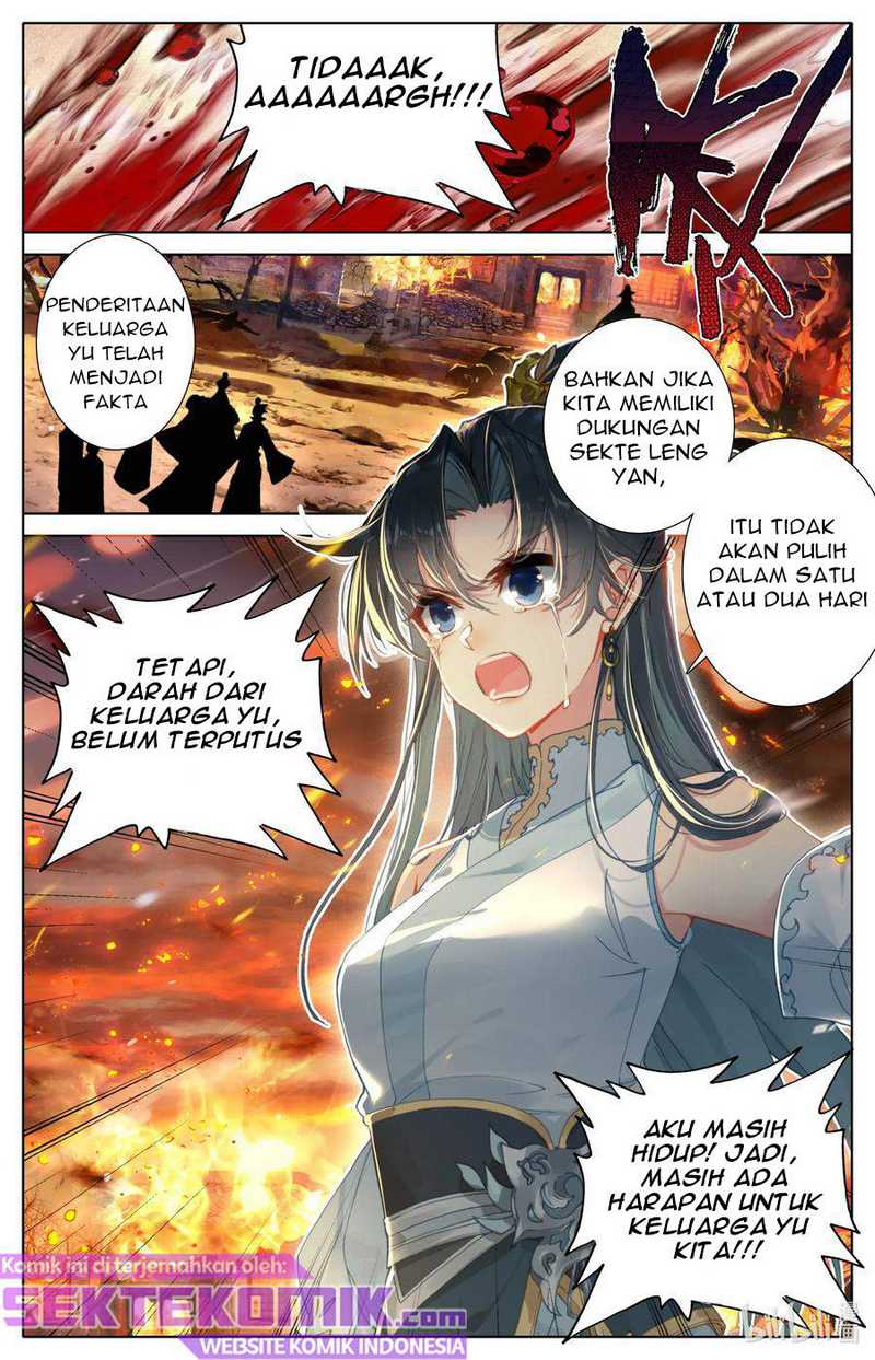 Mortal Cultivation Fairy World Chapter 18 - 119