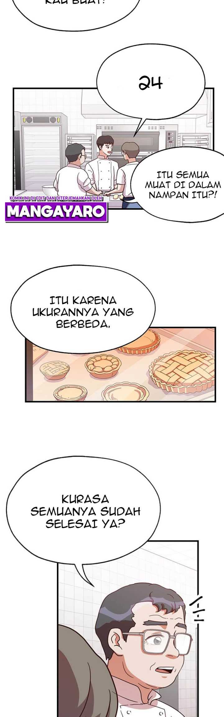 The World Greatest Bakery Chapter 18 - 317