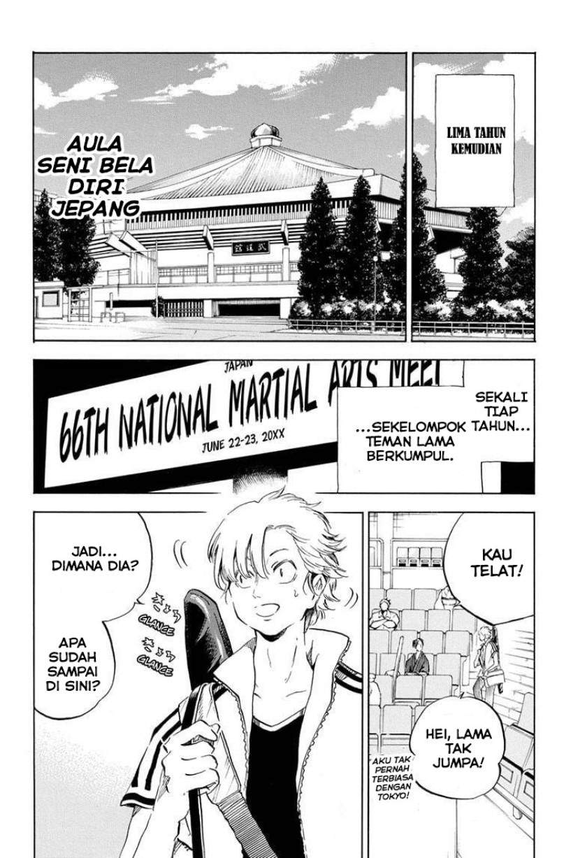 Neru Way Of The Martial Artist Chapter 18 - 137