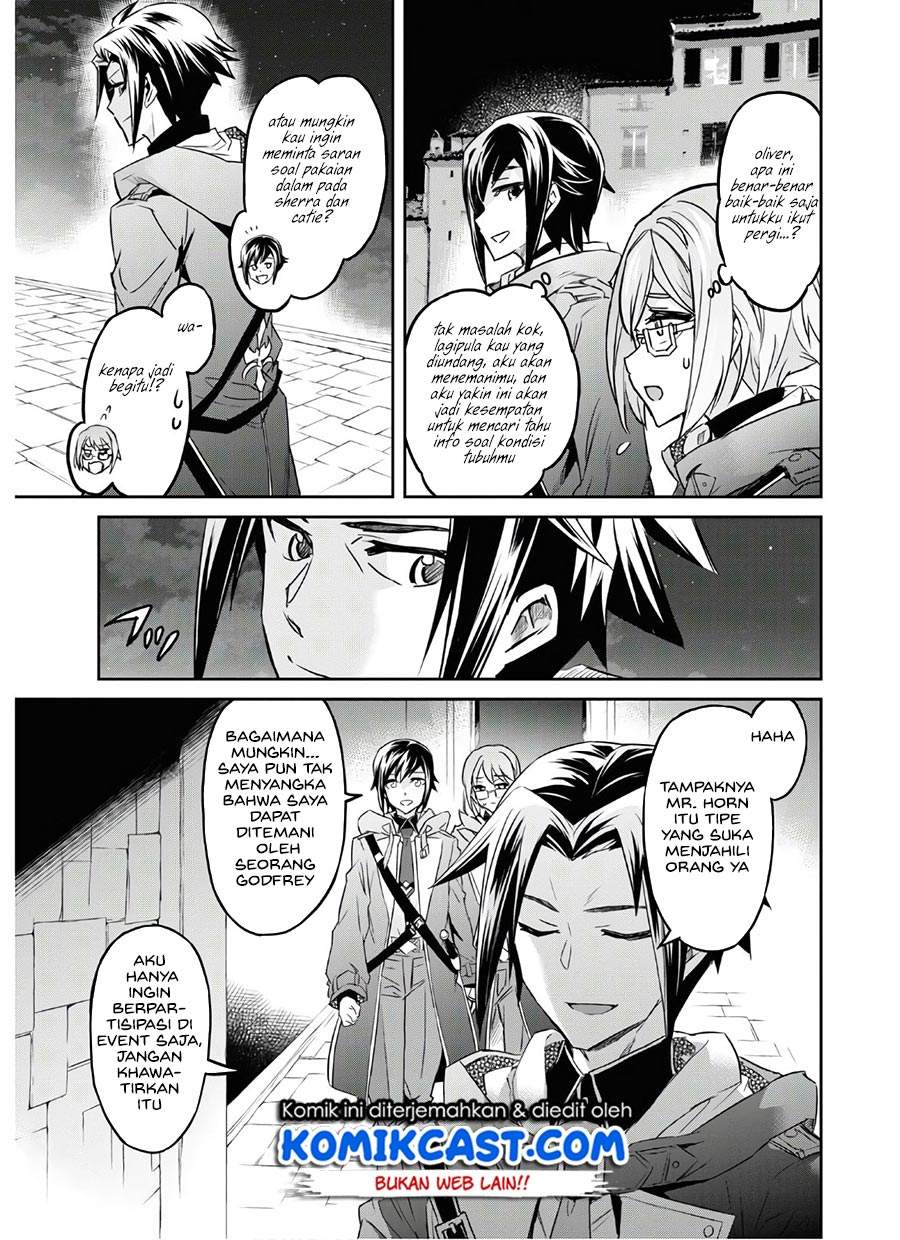 Nanatsu No Maken Ga Shihai Suru Chapter 18 - 205