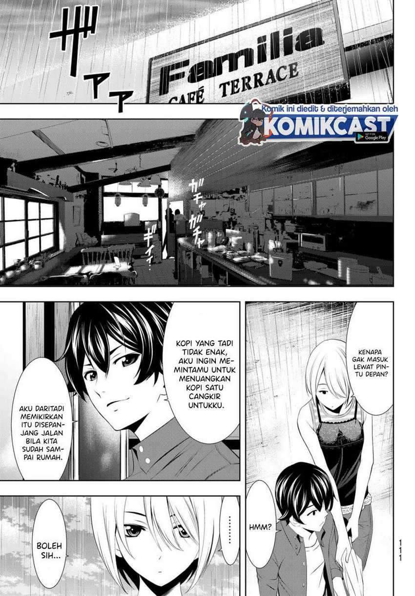 Megami No Kafeterasu Chapter 18 - 141