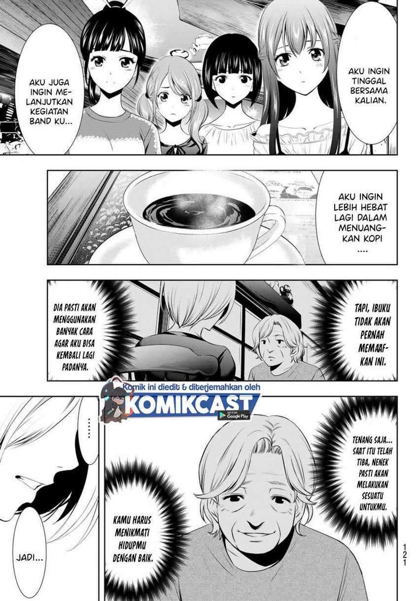 Megami No Kafeterasu Chapter 18 - 161