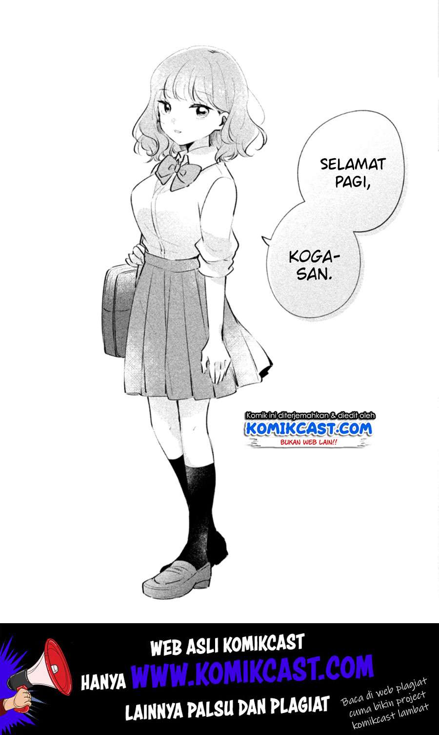 It'S Not Meguro-San'S First Time Chapter 18 - 101