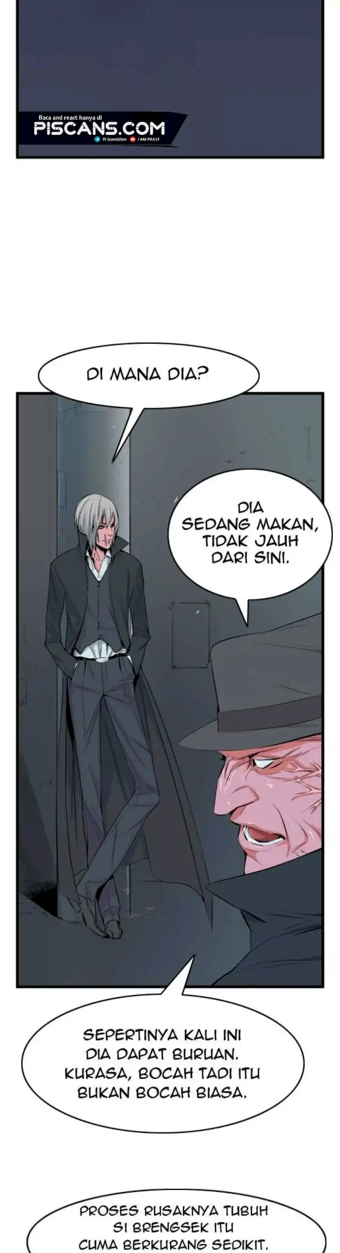 Noblesse Chapter 18 - 145