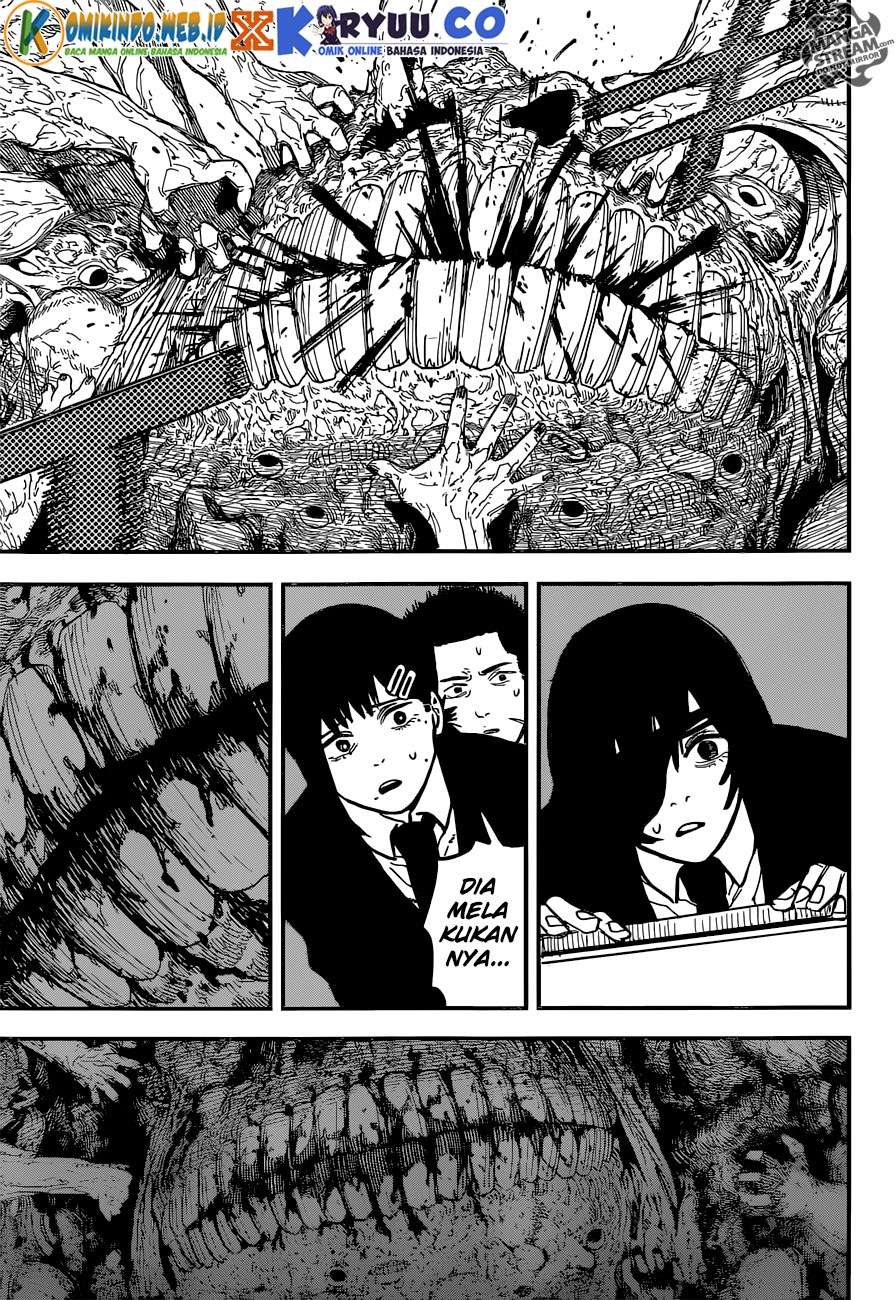 Chainsaw Man Chapter 18 - 169