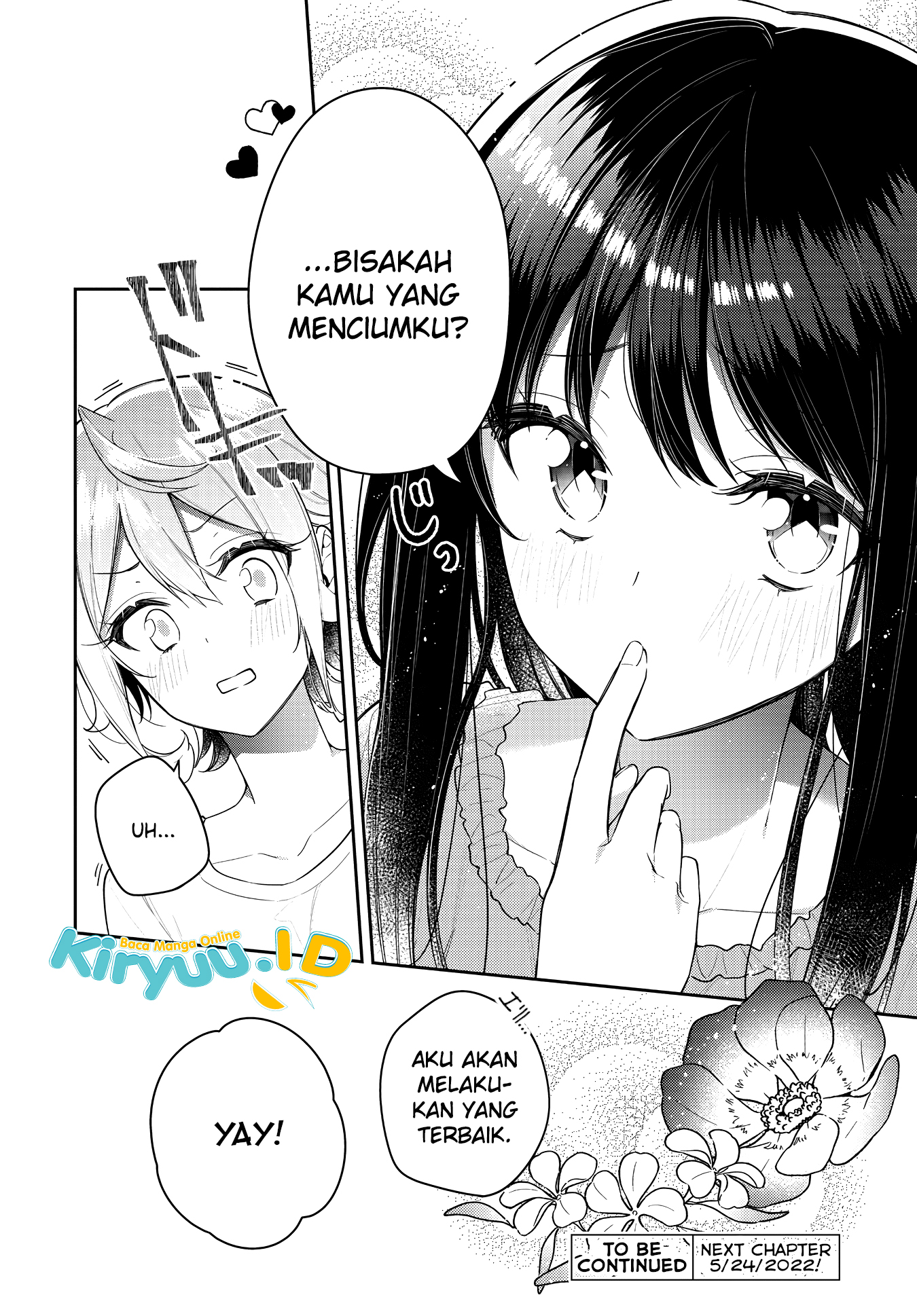 Anemone Is In Heat Chapter 18 - 277