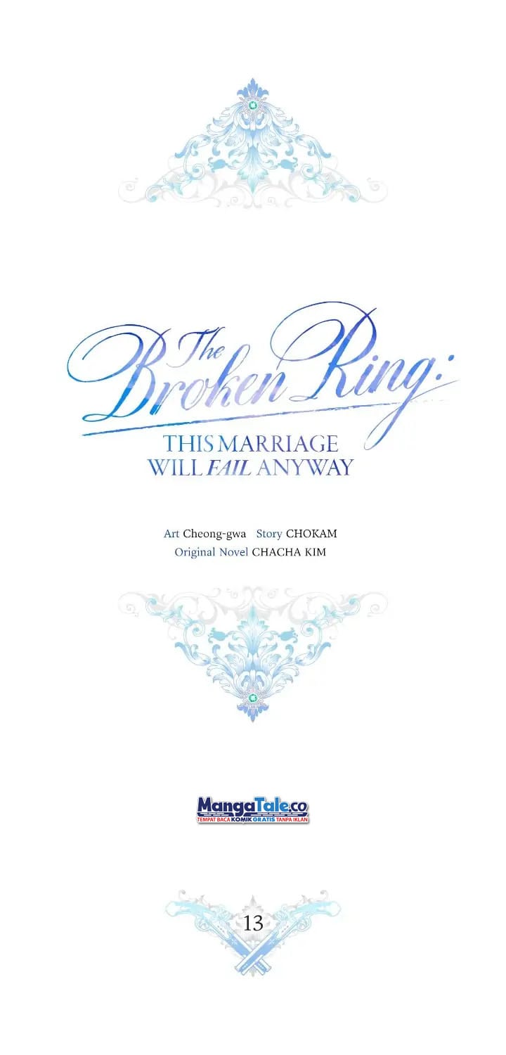 The Broken Ring: This Marriage Will Fail Anyway Chapter 13 - 215