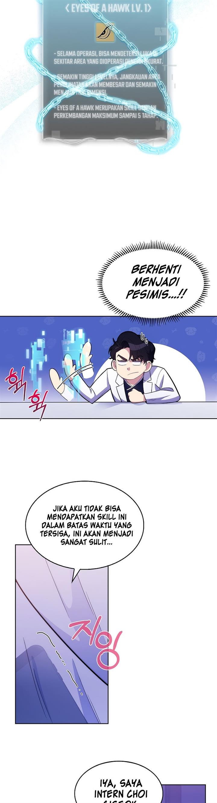 Level-Up Doctor Chapter 13 - 259