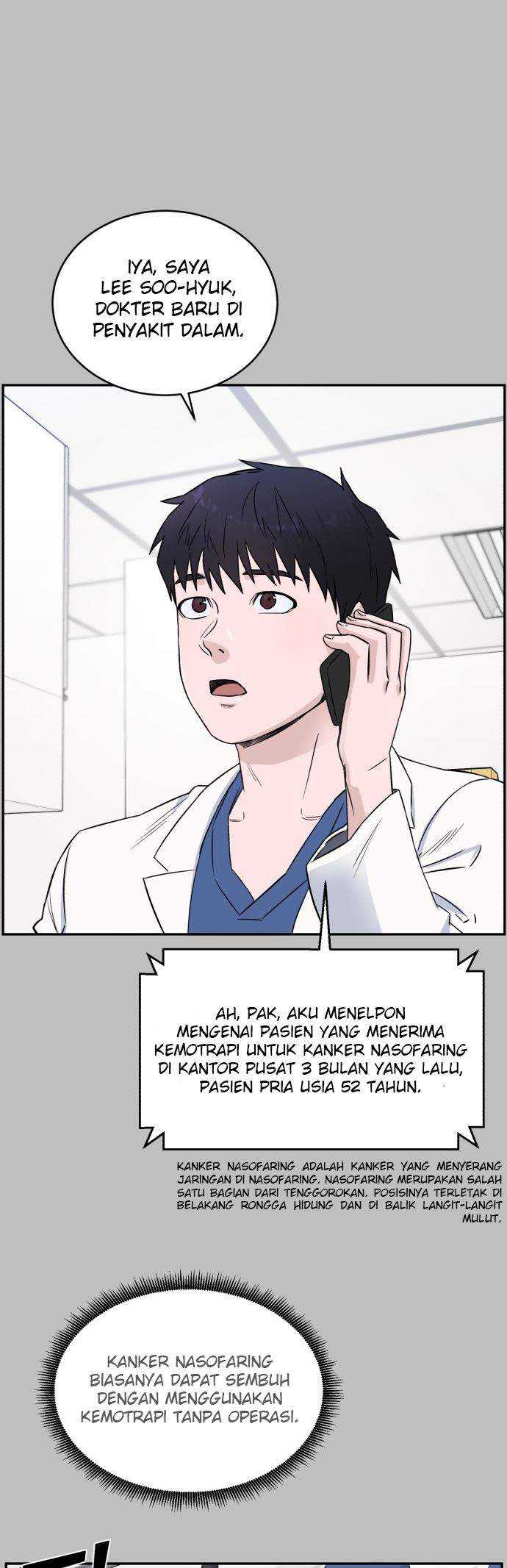 A.i Doctor Chapter 13 - 221