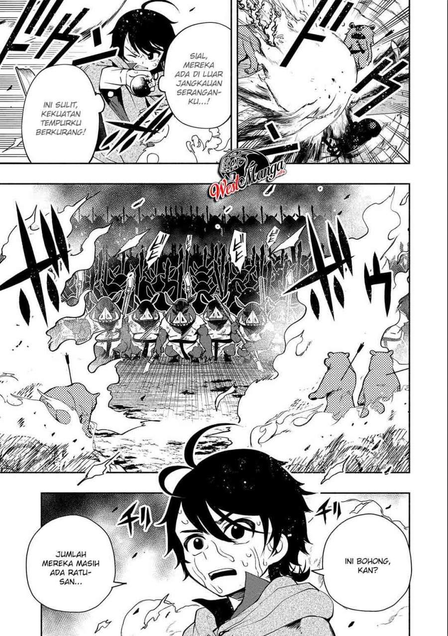 Hell Mode: Yarikomi Suki No Gamer Wa Hai Settei No Isekai De Musou Suru Chapter 13 - 181