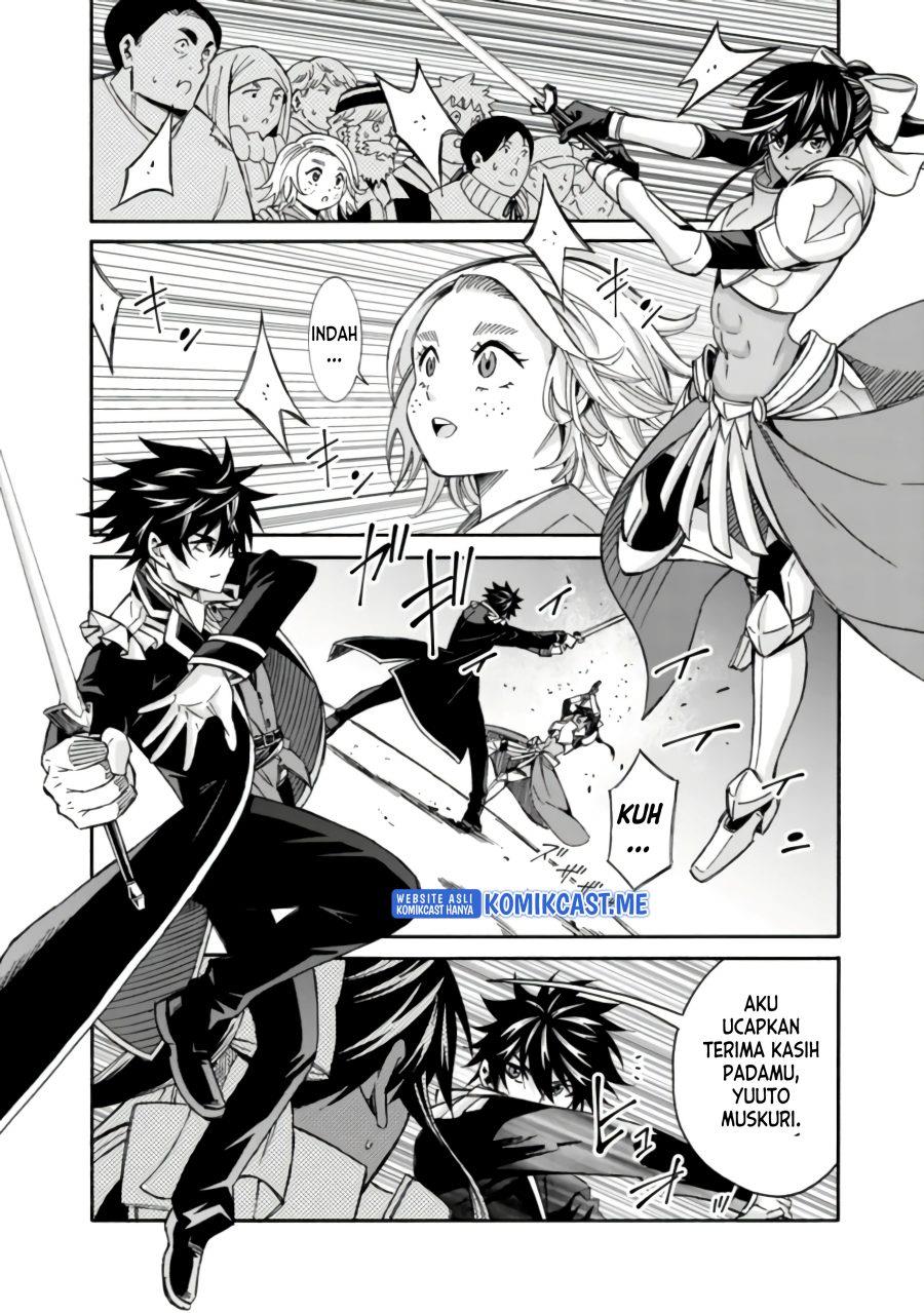 The Strongest Harem Of Nobles Chapter 13 - 117