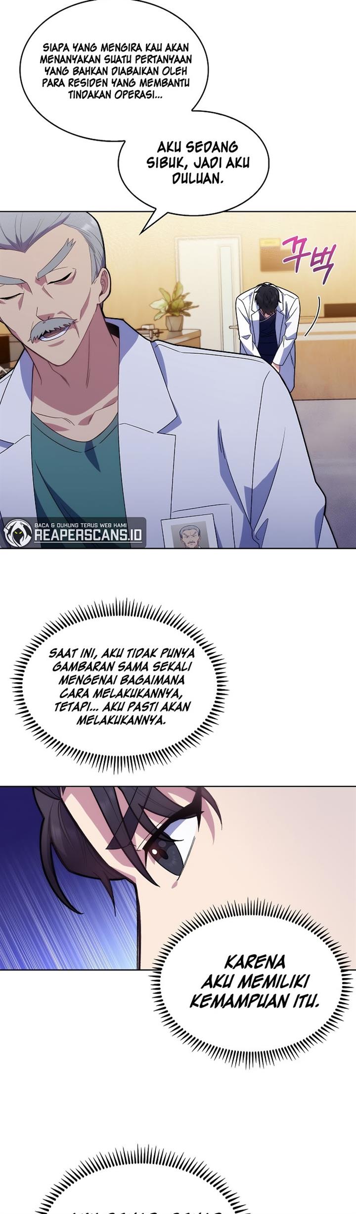 Level-Up Doctor Chapter 13 - 251