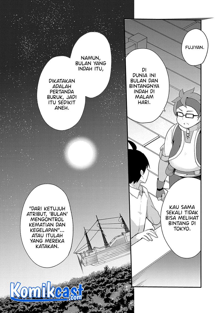Shinja Zero No Megami-Sama To Hajimeru Isekai Kouryaku ~Classmate Saijaku No Mahou Tsukai Chapter 13 - 193