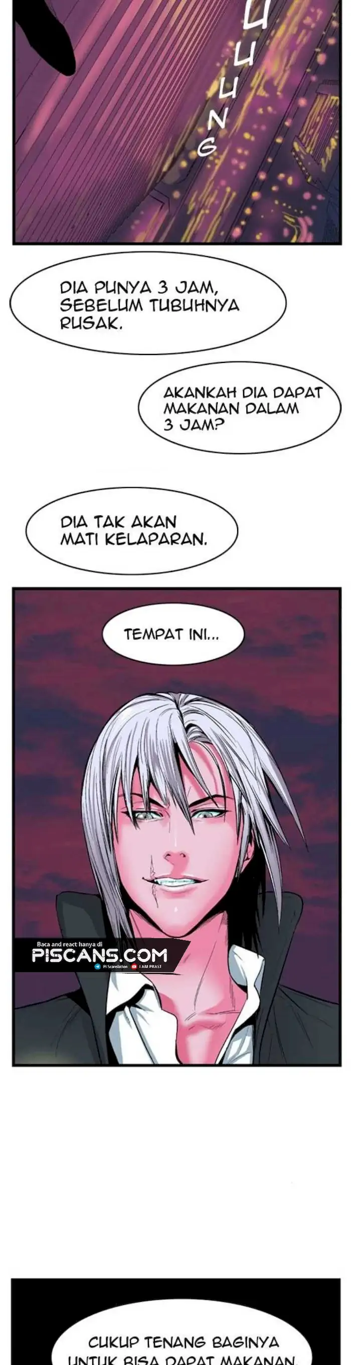 Noblesse Chapter 13 - 95