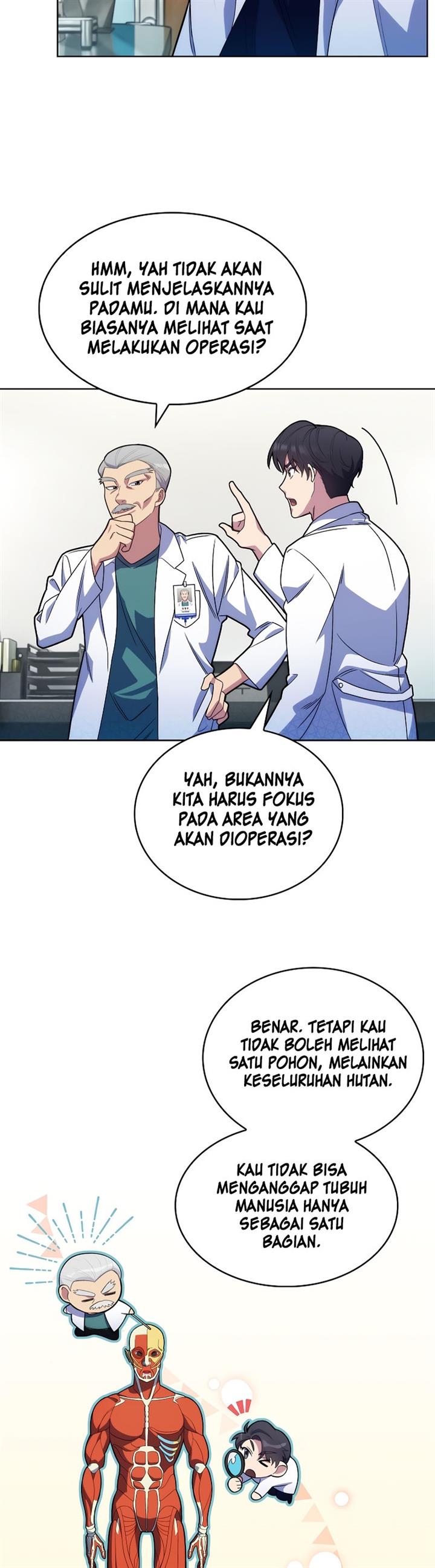 Level-Up Doctor Chapter 13 - 245