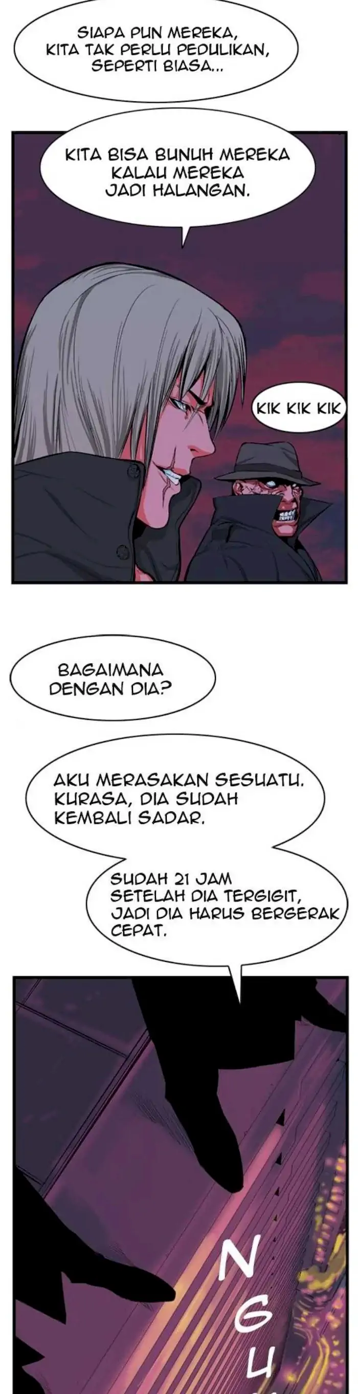 Noblesse Chapter 13 - 93