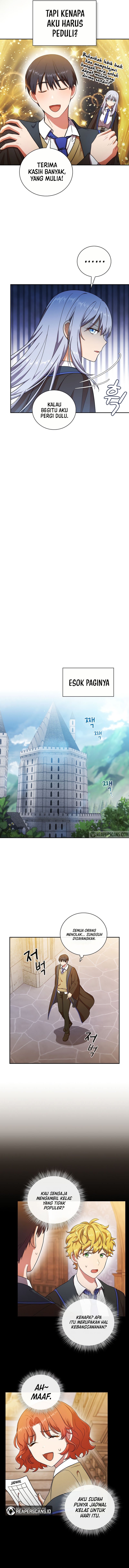 Magic Academy Survival Guide Chapter 13 - 115