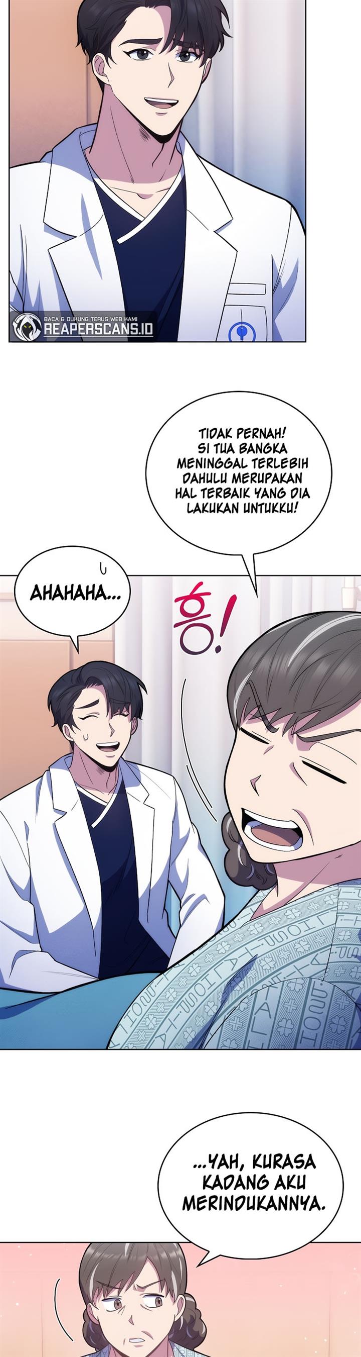 Level-Up Doctor Chapter 13 - 235