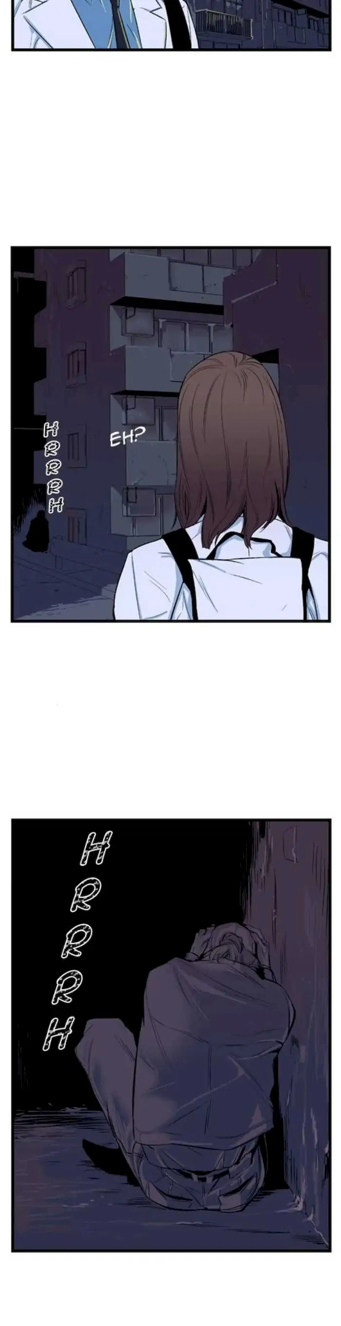 Noblesse Chapter 13 - 101
