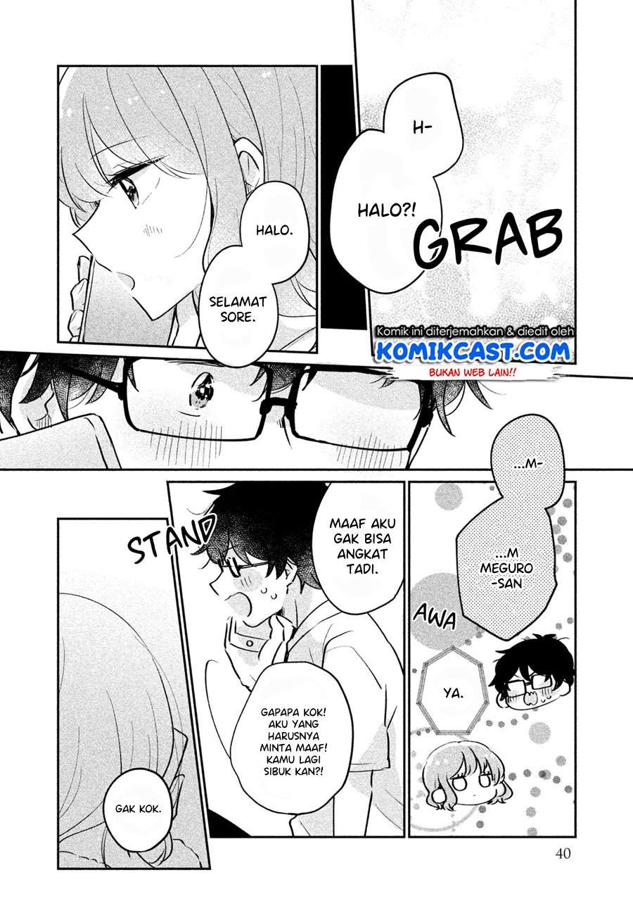 It'S Not Meguro-San'S First Time Chapter 13 - 97
