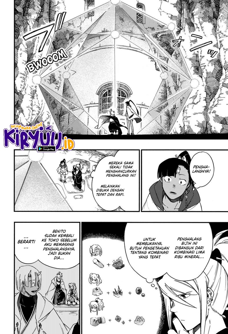 Aragane No Ko Chapter 13 - 173