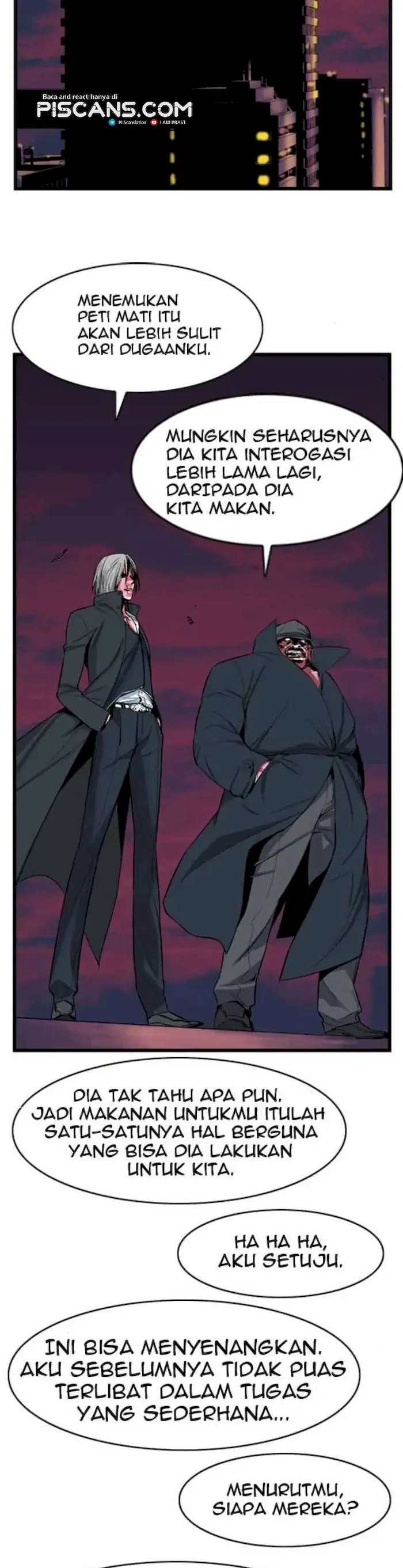 Noblesse Chapter 13 - 91