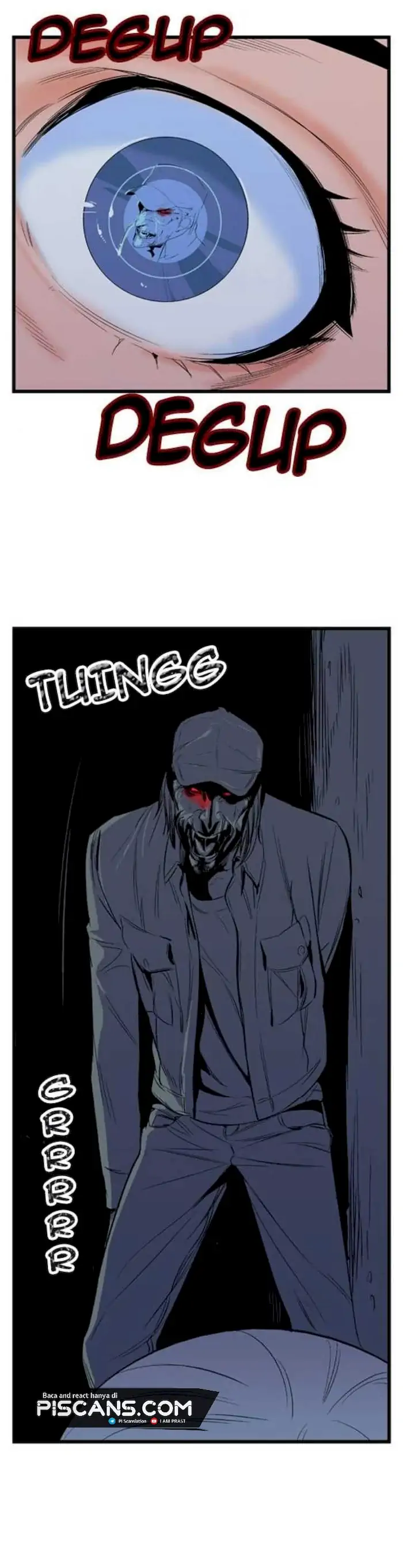 Noblesse Chapter 13 - 107