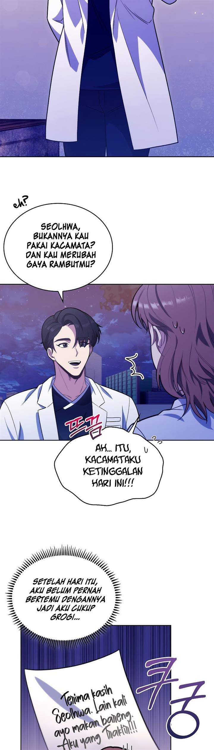 Level-Up Doctor Chapter 13 - 285