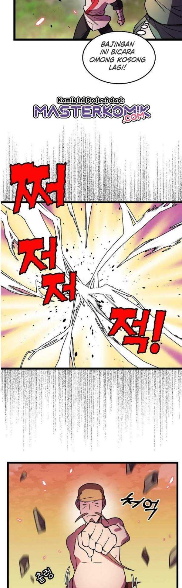 Absolute Martial Arts Chapter 13 - 321