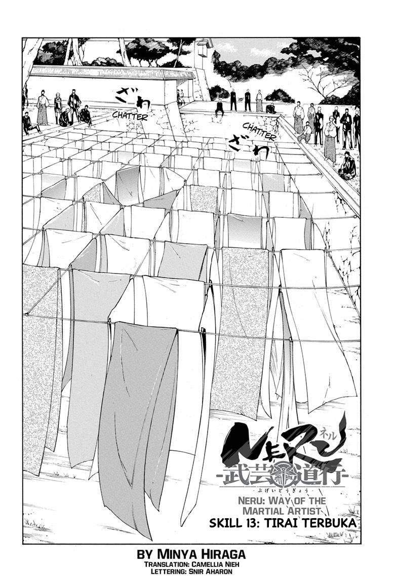 Neru Way Of The Martial Artist Chapter 13 - 119