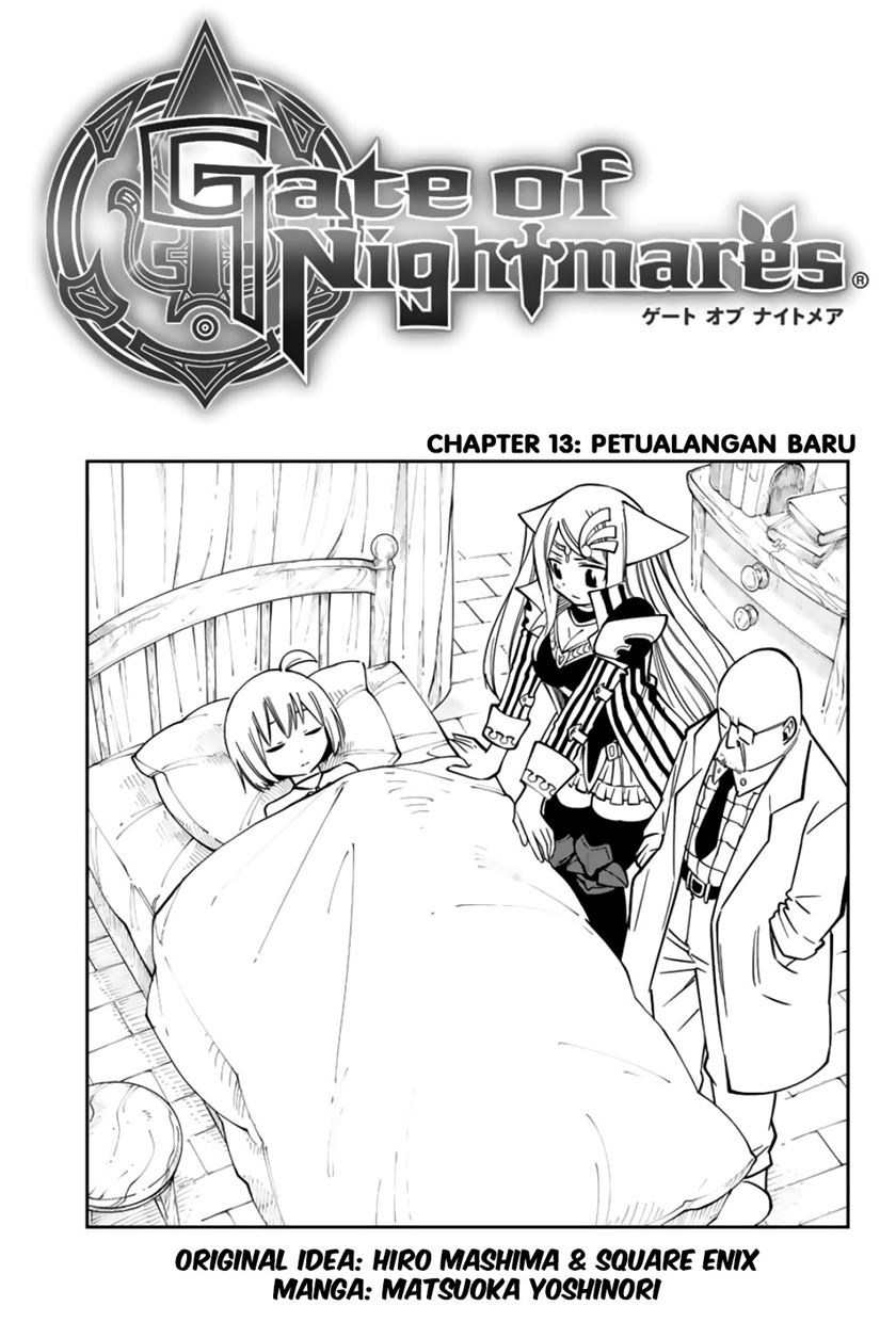 Gate Of Nightmares Chapter 13 - 127