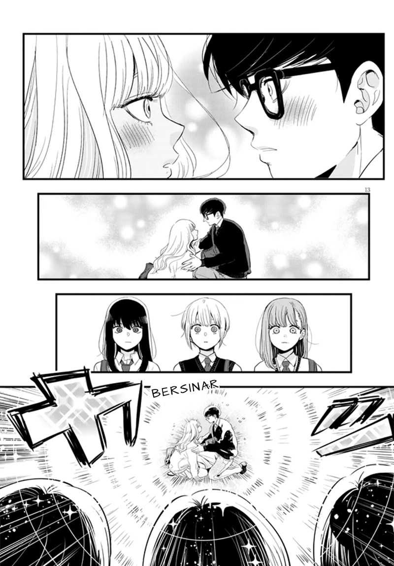 At That Time, The Battle Began (Yandere X Yandere) Chapter 13 - 147