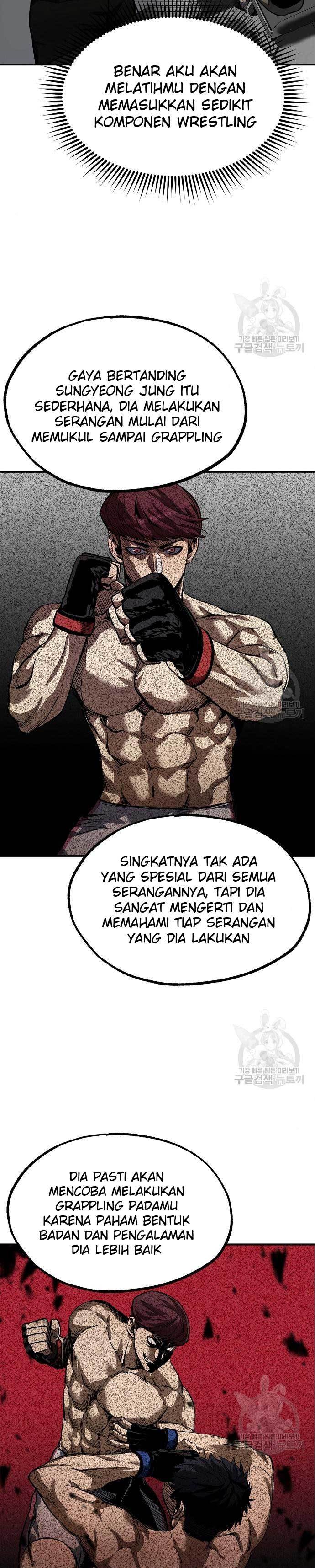 King Mma Chapter 13 - 211