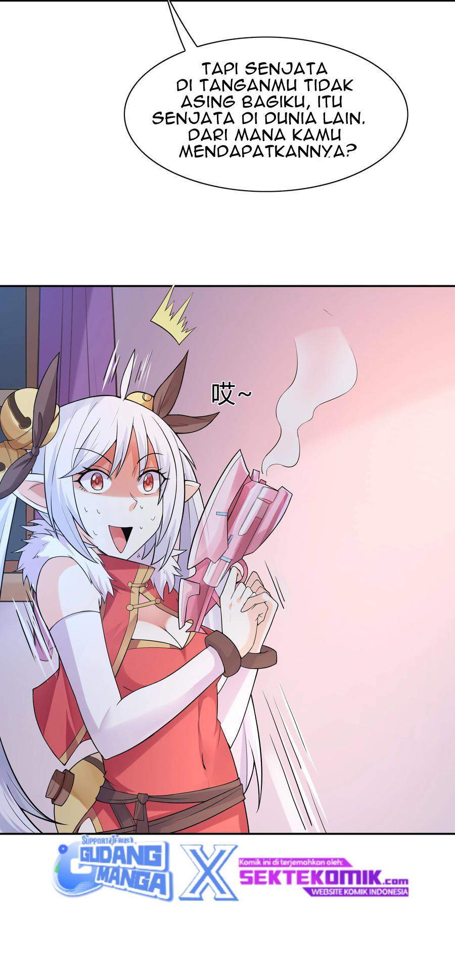 My Harem Is Entirely Female Demon Villains Chapter 13 - 467